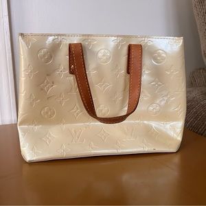 Louis Vuitton Vernis Small Tote